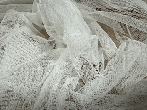 Tessuto rete in tulle - tessuto, tu-tu