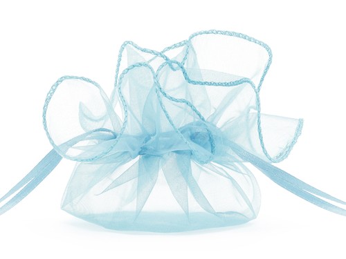 Sacchetti pouches celeste - sacchetti,