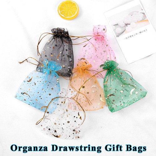 Sacchetti regalo organza