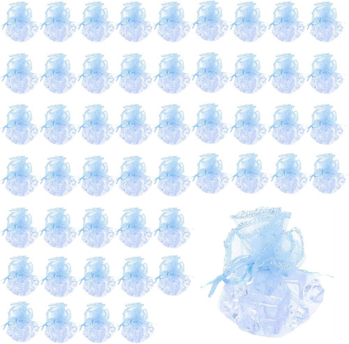 Sacchetti confetti tulle - pz,