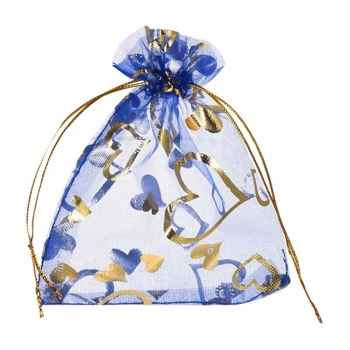 100 sacchetti organza - 100,