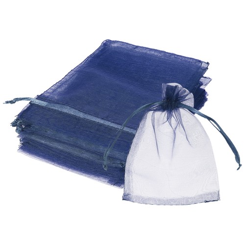 50pcs sacchetti organza 4x5 - 50pcs,