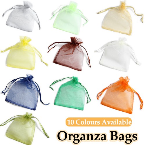 Sacchetti regalo organza