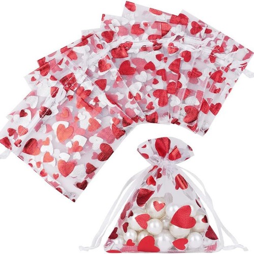 100 pezzi sacchetti - 100,