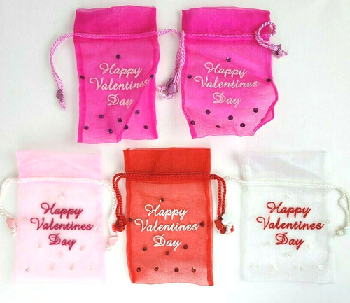 Sacchetti san valentino - sacchetti,