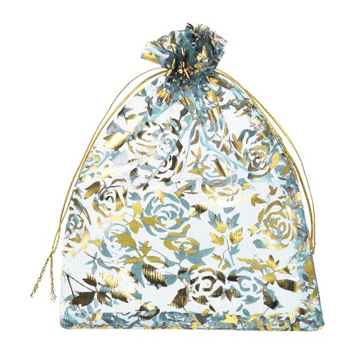 Pcs sacchetti organza x7 - sacchetti, 5"x7"