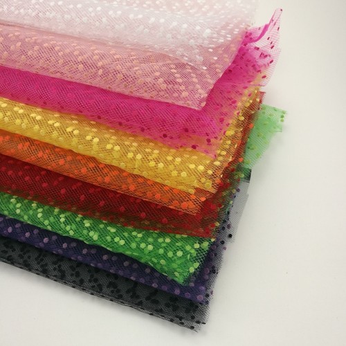 Tulle 100 nylon - ,