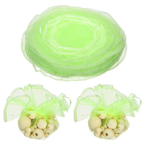 Sacchetti rotondi organza - sacchetti,
