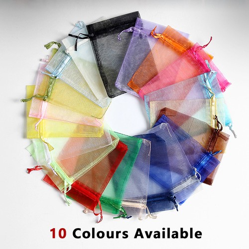 Sacchetti regalo organza