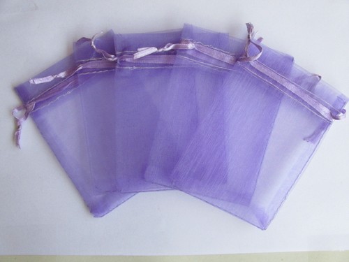 Sacchetti organza viola - sacchetti,