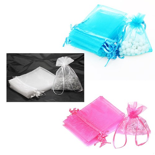 Sacchetti organza - 20,