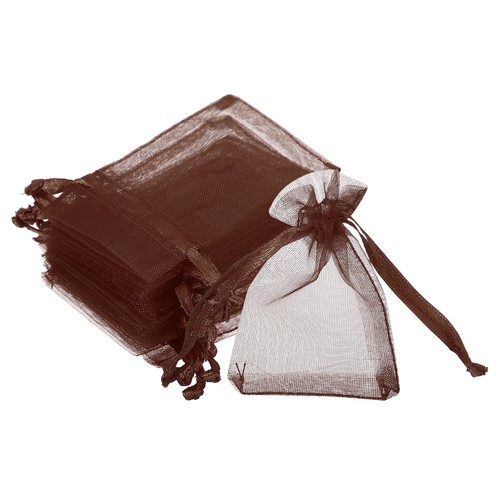 50pcs sacchetti organza 2x3 - sacchetti, in