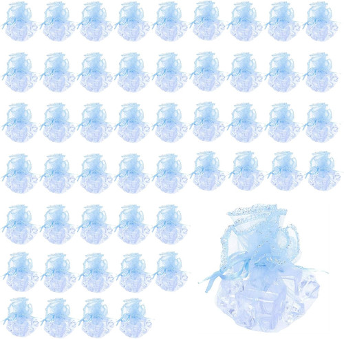 Sacchetti confetti tulle - confetti,