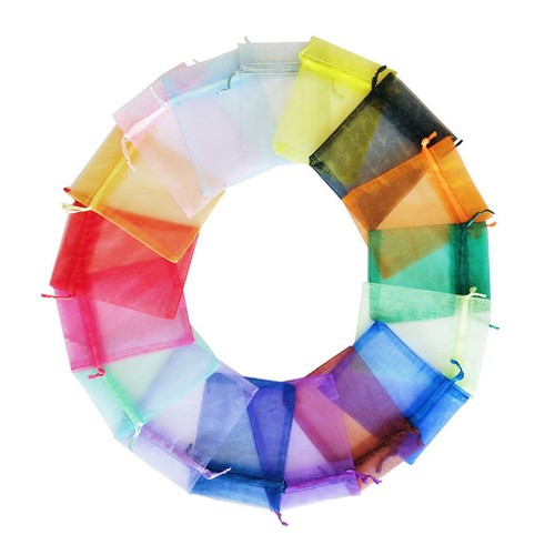 Sacchetti organza tulle