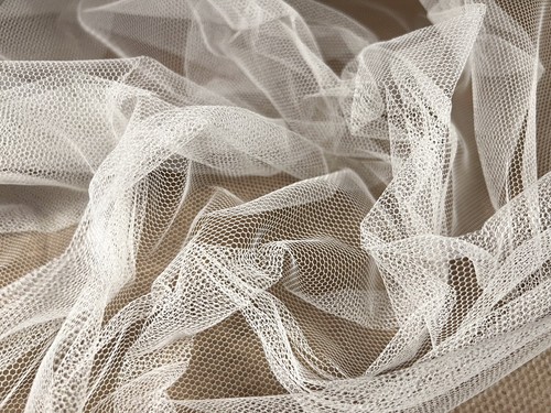 Tessuto rete tulle - tessuto, tu-tu