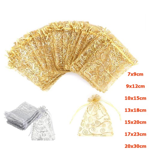 Sacchetti regalo organza